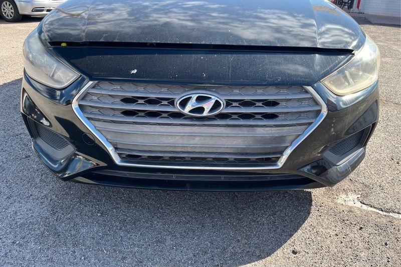 Hyundai Accent  2018