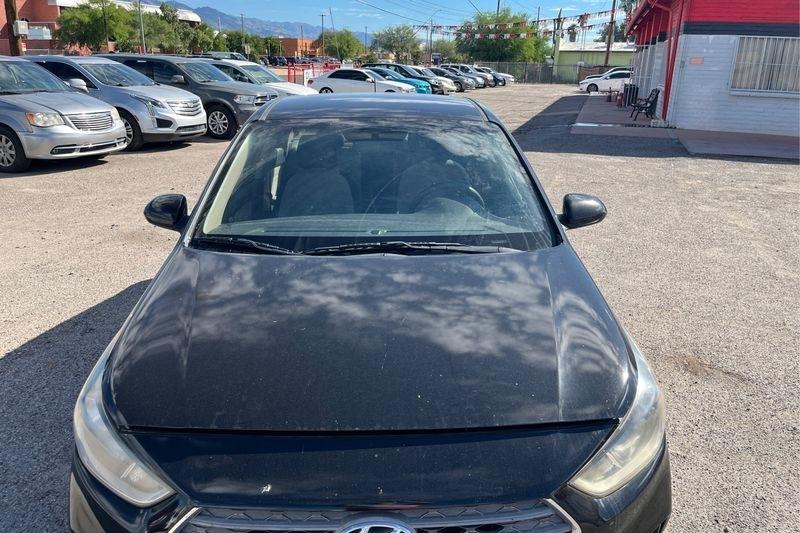 Hyundai Accent  2018
