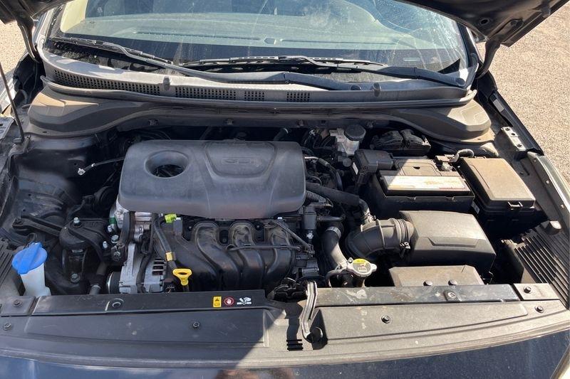 Hyundai Accent  2018