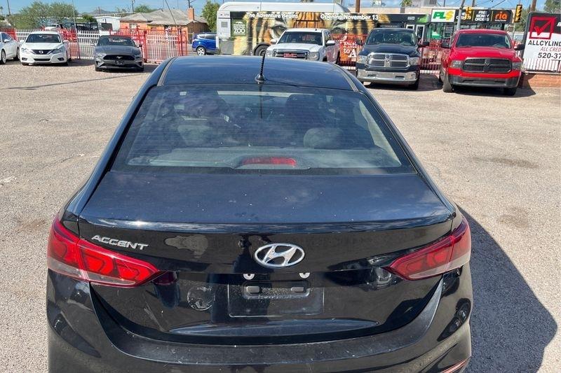 Hyundai Accent  2018