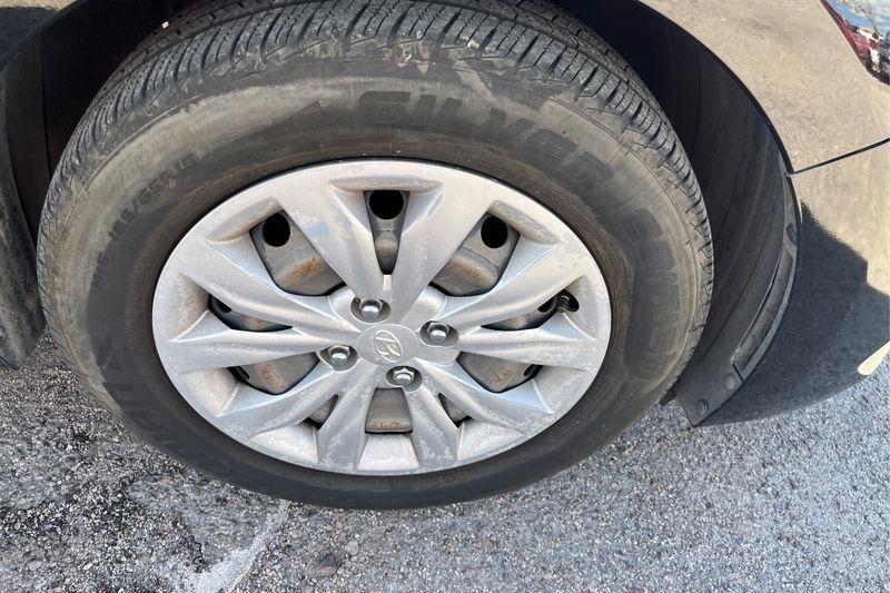 Hyundai Accent  2018