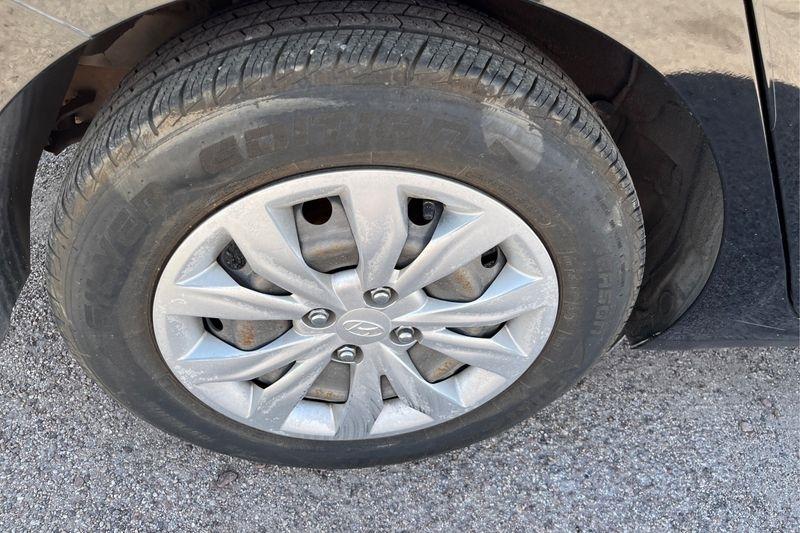 Hyundai Accent  2018