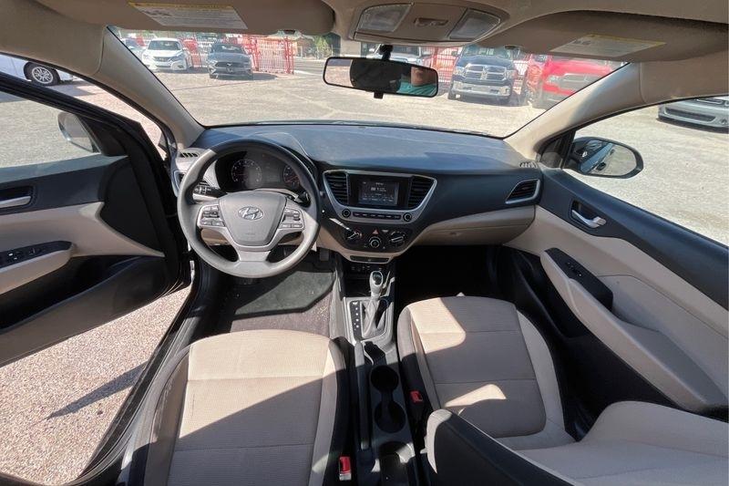 Hyundai Accent  2018