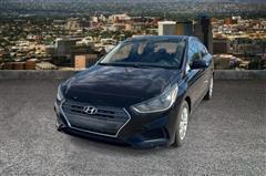 2018 Hyundai Accent 