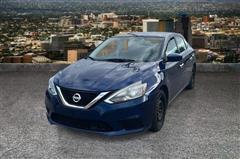2019 Nissan Sentra 