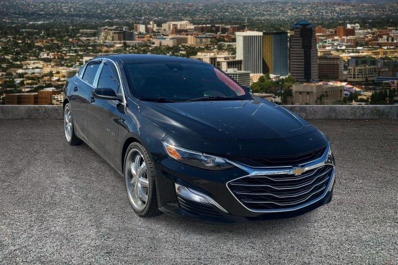 Chevrolet Malibu  2022