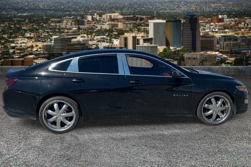 Chevrolet Malibu  2022