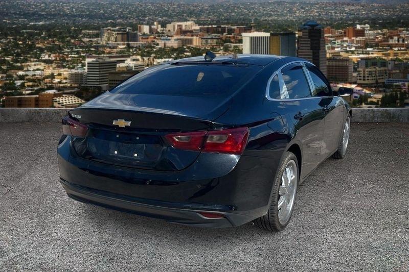 Chevrolet Malibu  2022