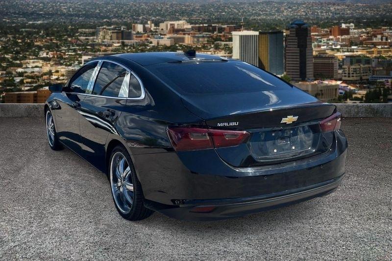 Chevrolet Malibu  2022