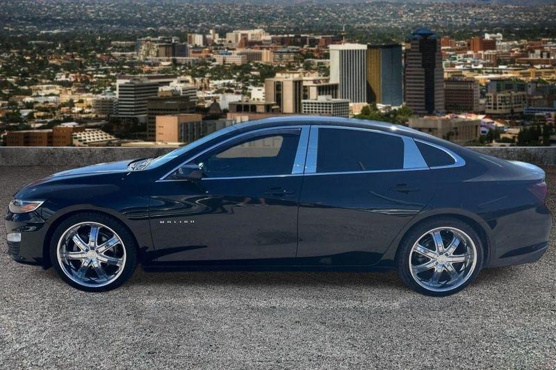 Chevrolet Malibu  2022