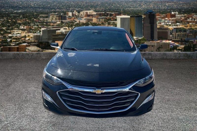 Chevrolet Malibu  2022