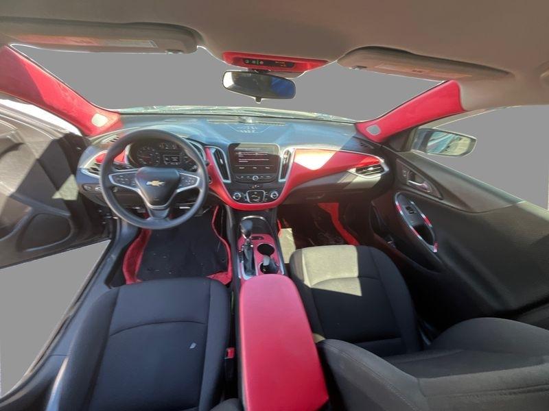 Chevrolet Malibu  2022