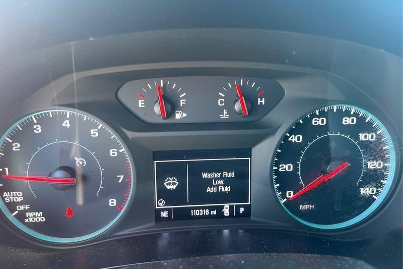Chevrolet Malibu  2022