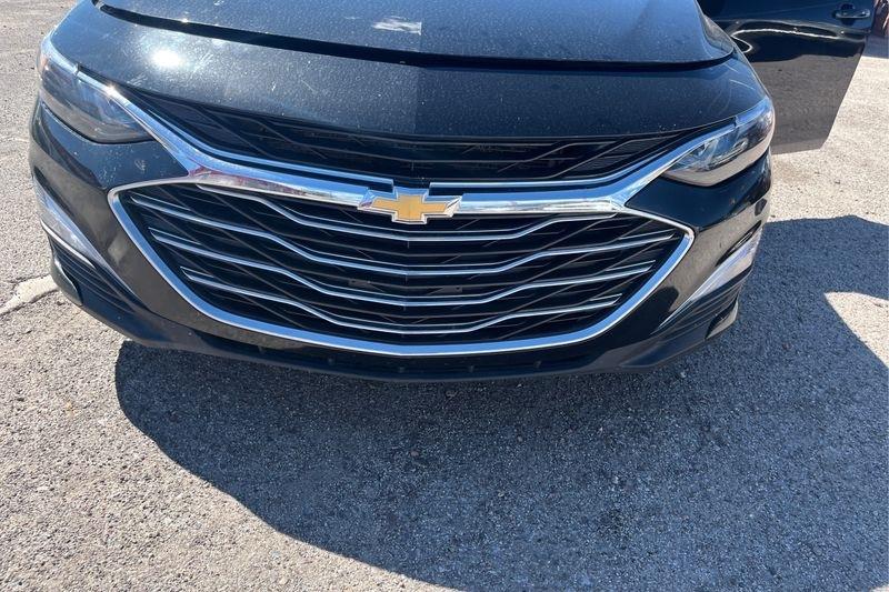 Chevrolet Malibu  2022