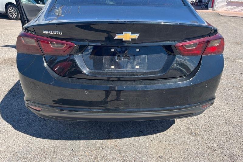 Chevrolet Malibu  2022