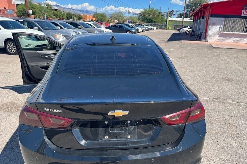Chevrolet Malibu  2022
