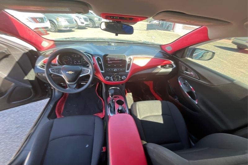 Chevrolet Malibu  2022