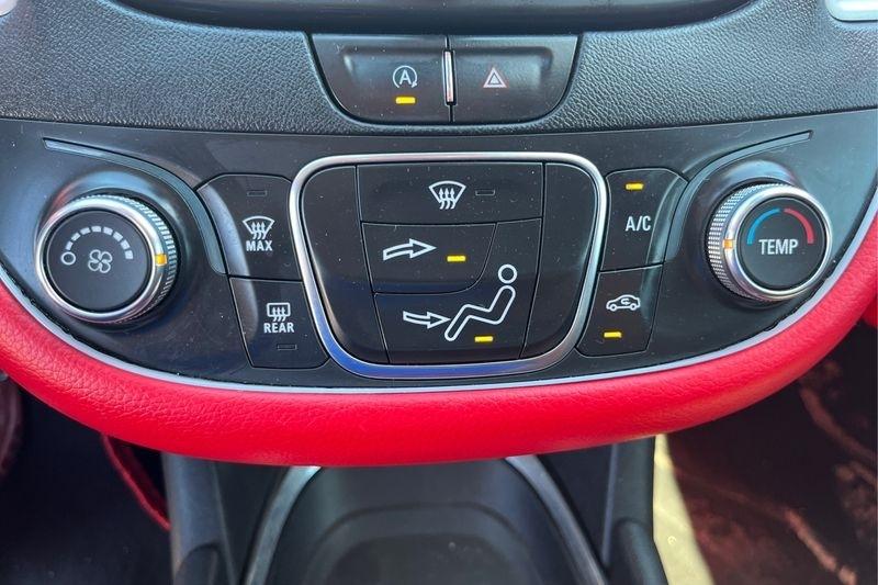 Chevrolet Malibu  2022