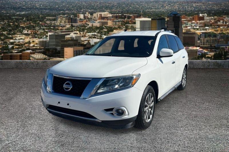 2016 Nissan Pathfinder 