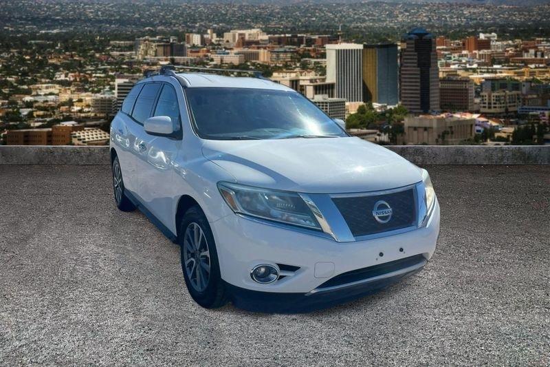 Nissan Pathfinder  2016