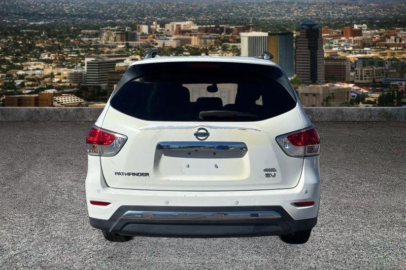 Nissan Pathfinder  2016