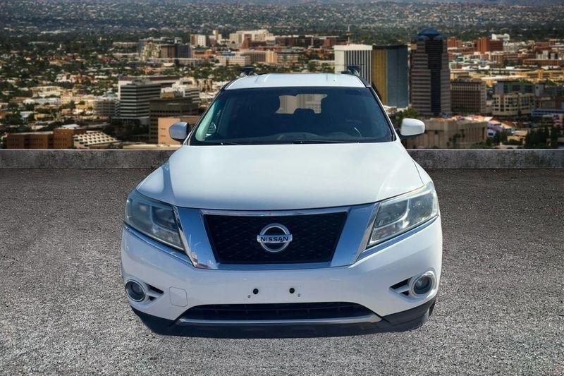 Nissan Pathfinder  2016