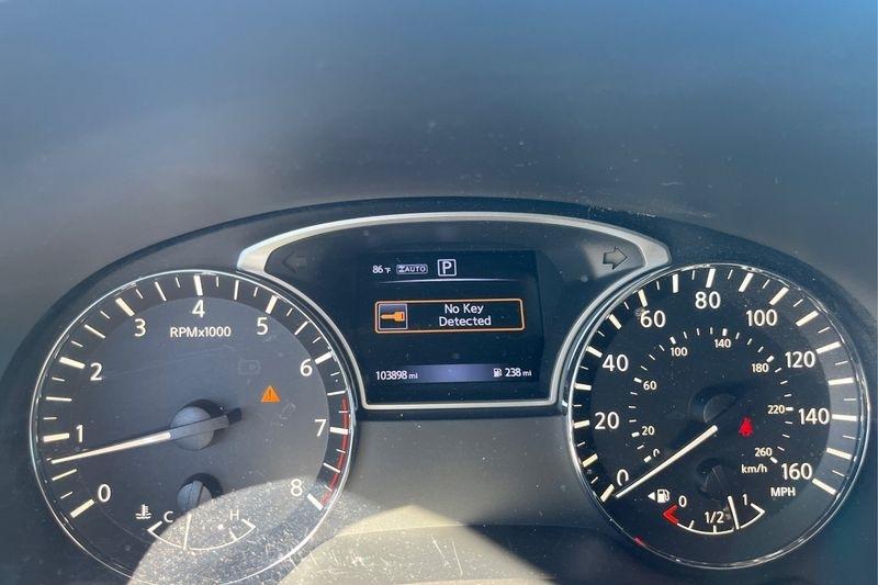Nissan Pathfinder  2016