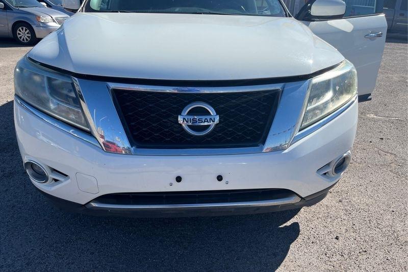 Nissan Pathfinder  2016