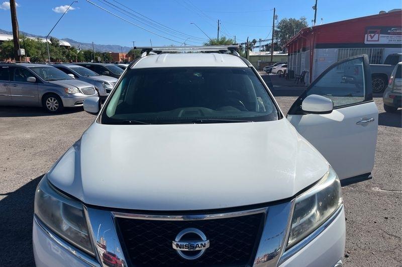 Nissan Pathfinder  2016