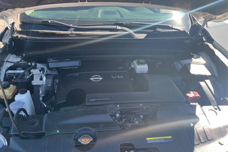 Nissan Pathfinder  2016