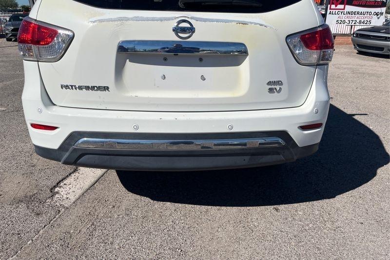 Nissan Pathfinder  2016