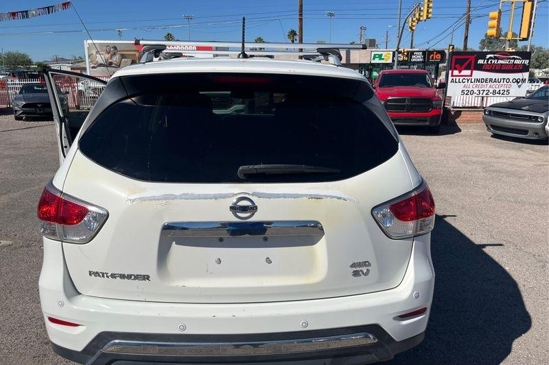 Nissan Pathfinder  2016