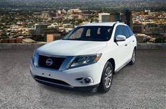 2016 Nissan Pathfinder 
