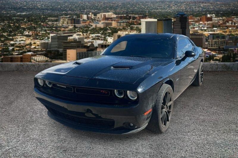 2016 Dodge Challenger R/T