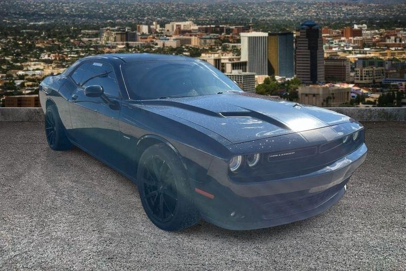 2016 Dodge Challenger