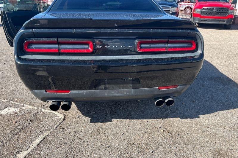 Dodge Challenger  2016