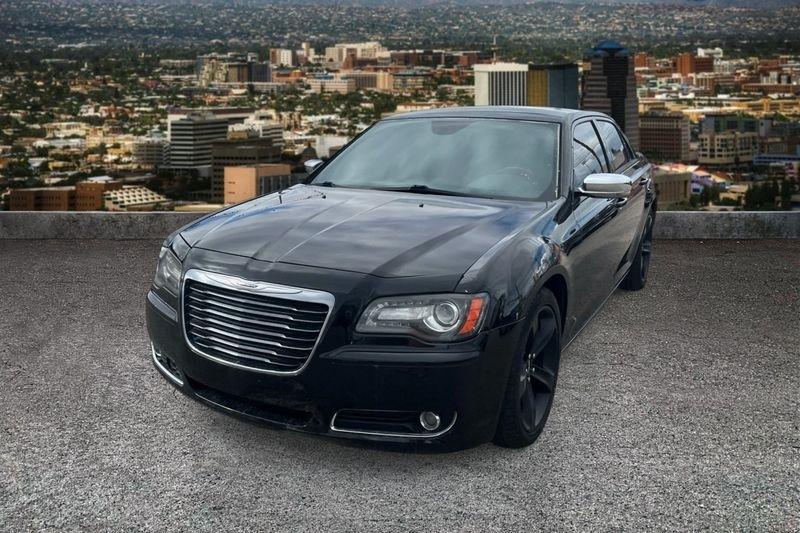2014 Chrysler 300 300S