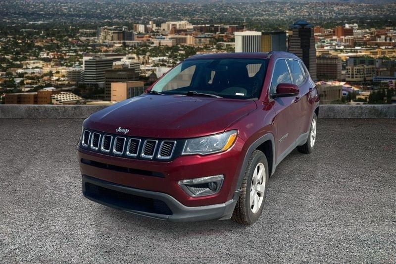Jeep Compass  2020