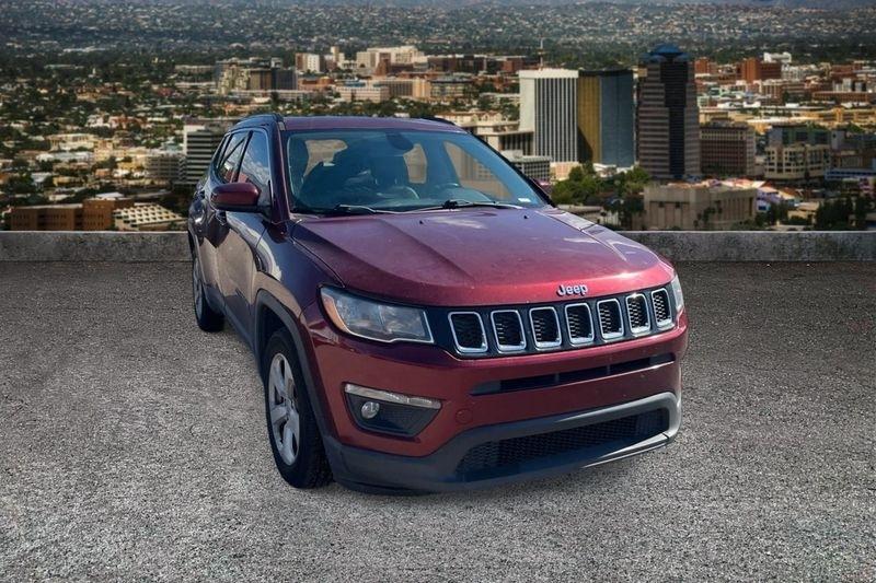 Jeep Compass  2020