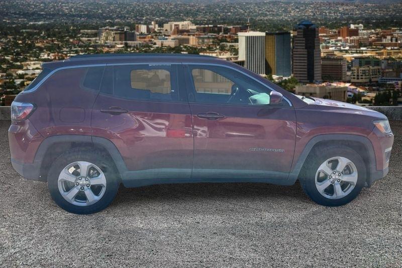 Jeep Compass  2020