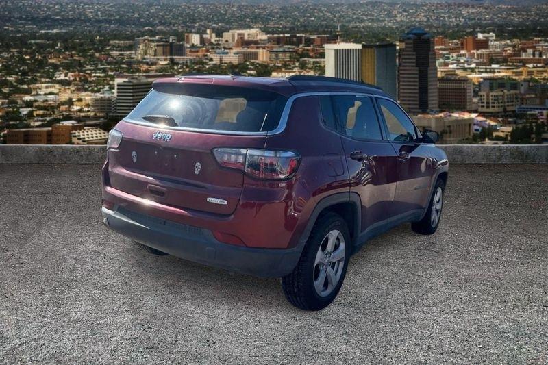 Jeep Compass  2020