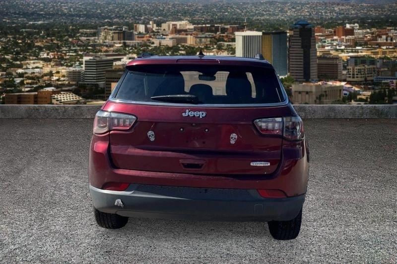 Jeep Compass  2020