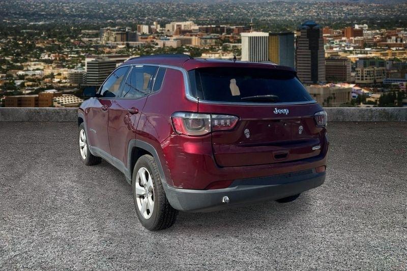 Jeep Compass  2020