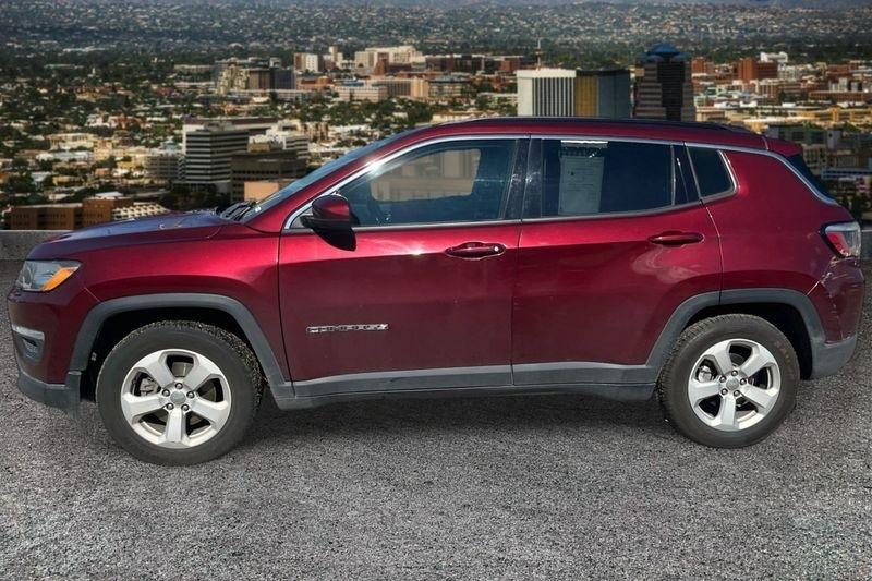 Jeep Compass  2020