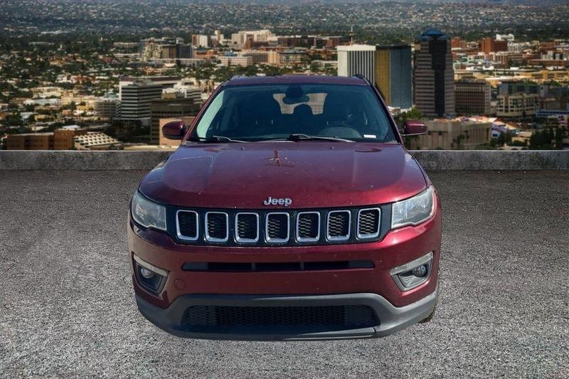 Jeep Compass  2020