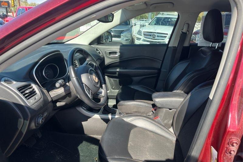 Jeep Compass  2020