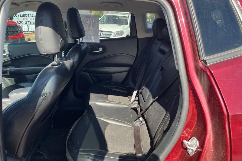 Jeep Compass  2020