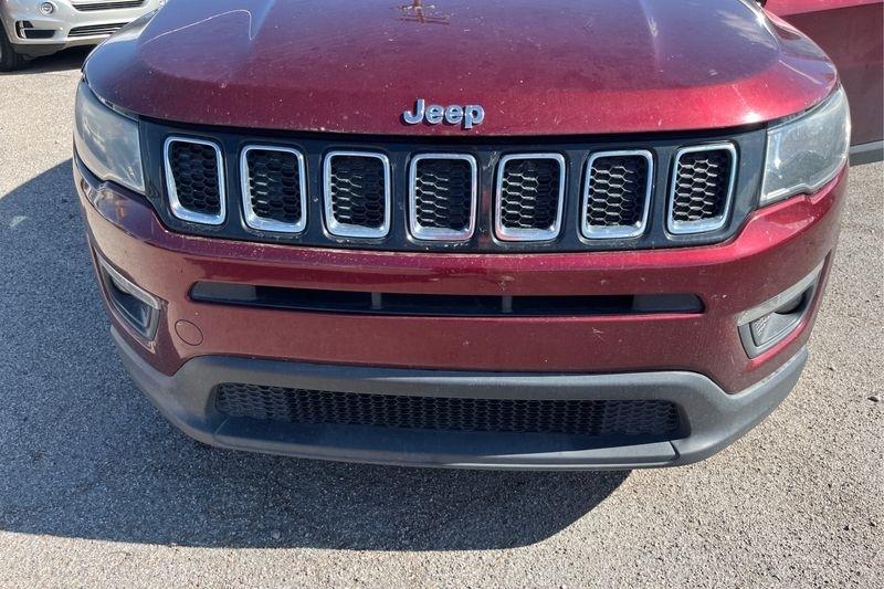 Jeep Compass  2020