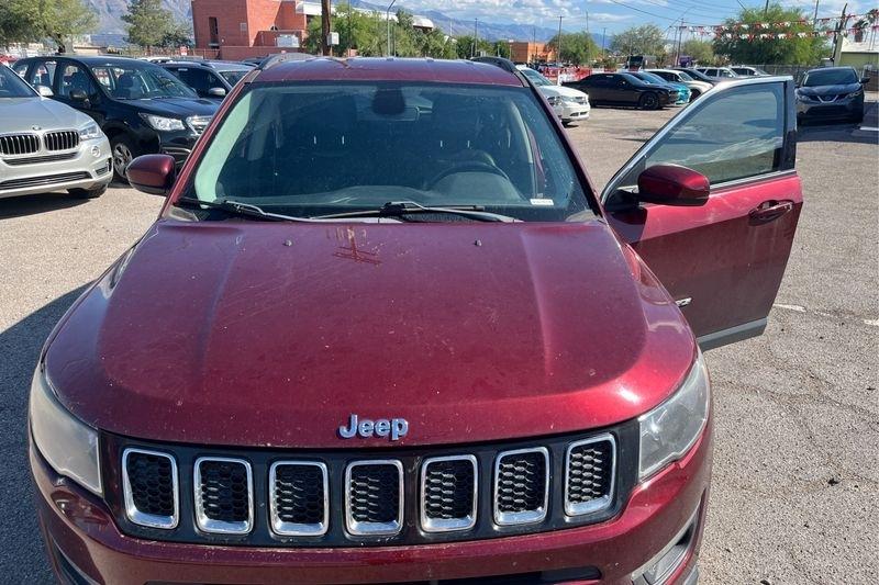 Jeep Compass  2020