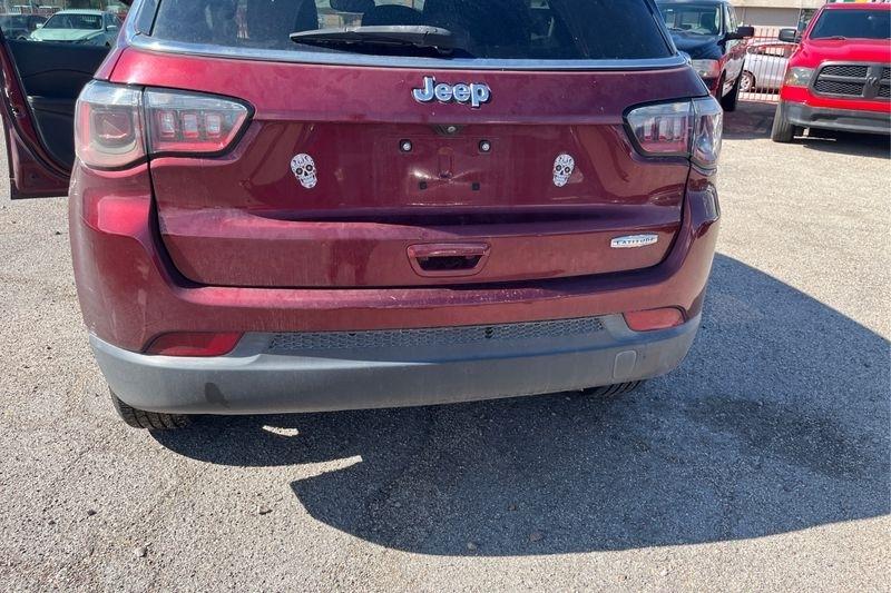 Jeep Compass  2020